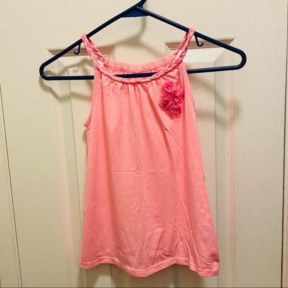 Savannah Pink tank top - Size L(6X) - Picture 1 of 6